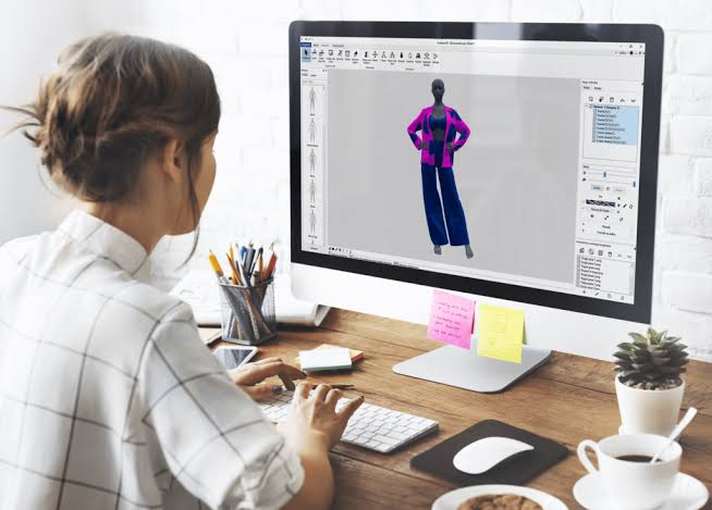 Professional CAD Studio and Pattern Making
